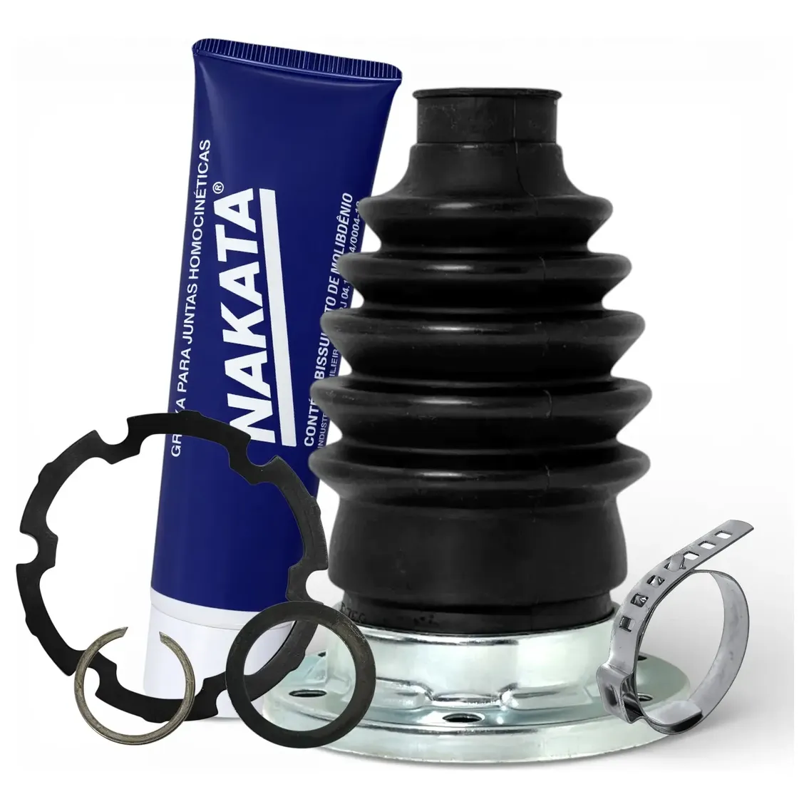 Kit de Reparo da Junta Homocinética para Volkswagen Kombi - Nakata - NKJ759