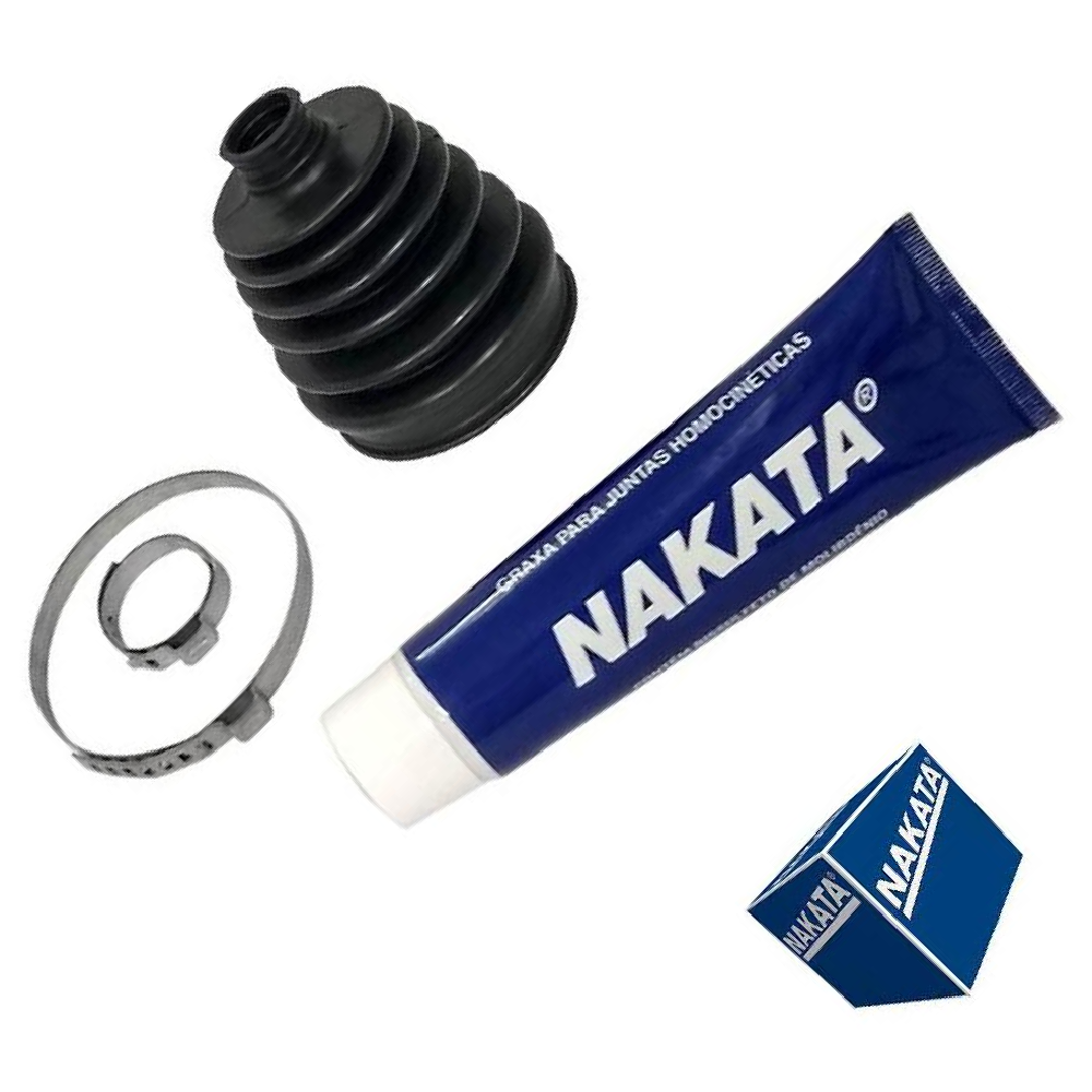 Kit de Reparo DA Junta Homocinética - Nakata - NKJ240D