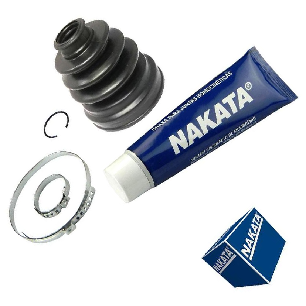 Kit de Reparo da Junta Homocinética Câmbio para Nissan Frontier - Nakata - NKJ082D