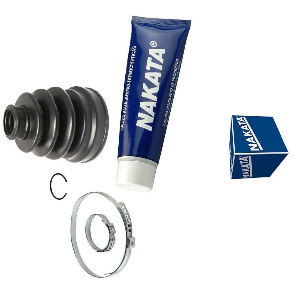Kit de Reparo da Junta Homocinética Câmbio para Nissan Frontier - Nakata - NKJ082D
