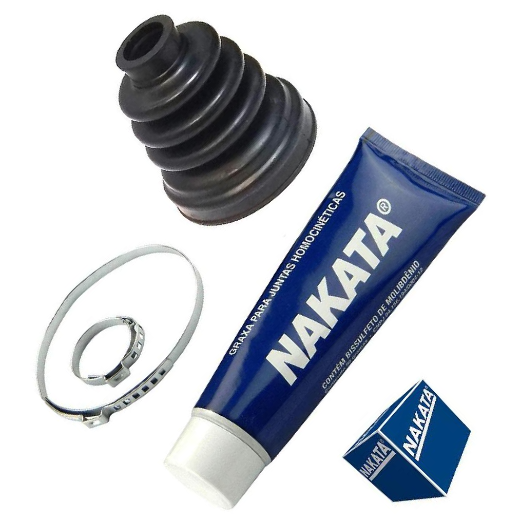 Kit de Reparo da Junta Homocinética Câmbio para Mitsubishi Pajero TR4 - Nakata - NKJ192D