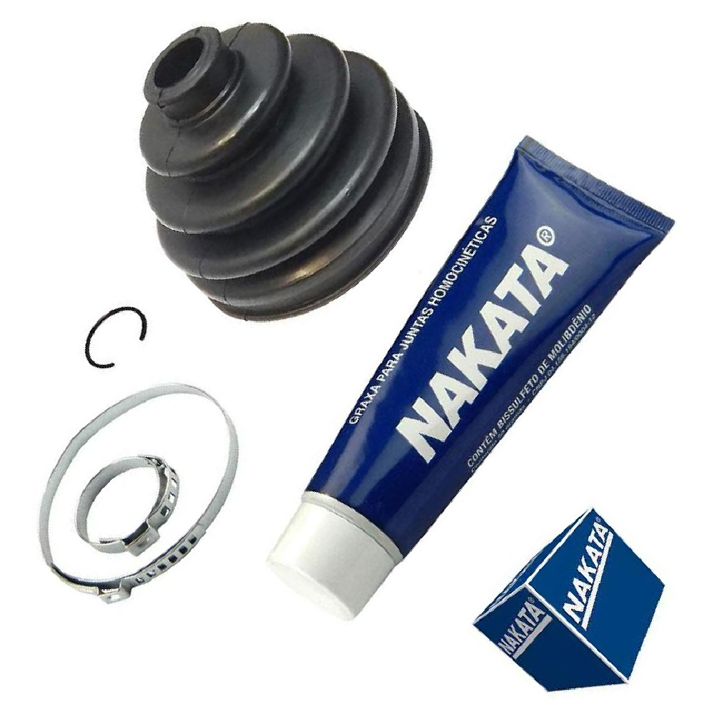 Kit de Reparo da Junta Homocinética Roda para Nissan Frontier - Nakata - NKJ1082