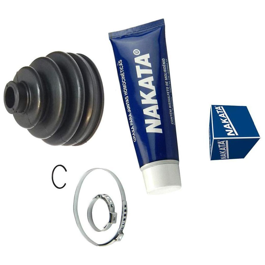 Kit de Reparo da Junta Homocinética Roda para Nissan Frontier - Nakata - NKJ1082
