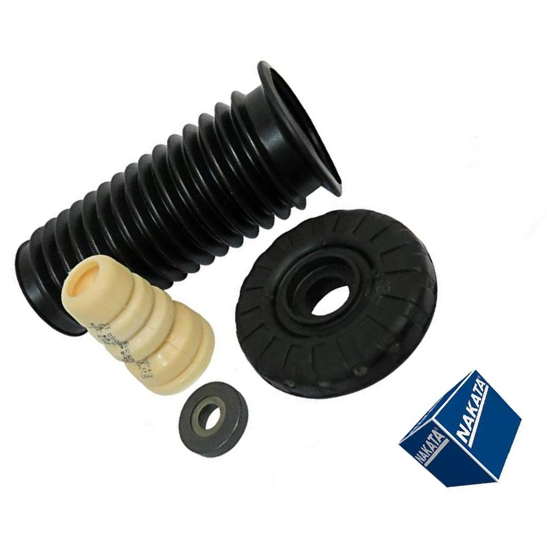 Kit de Reparo do Amortecedor Dianteiro - Nakata - NK0356