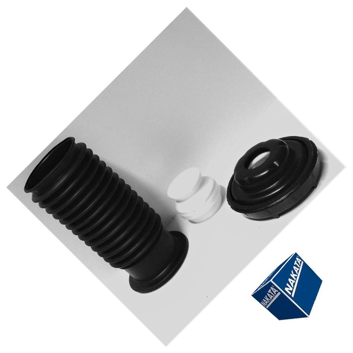 Kit de Reparo do Amortecedor Dianteiro para Chevrolet Cruze e Tracker - Nakata - NK0360