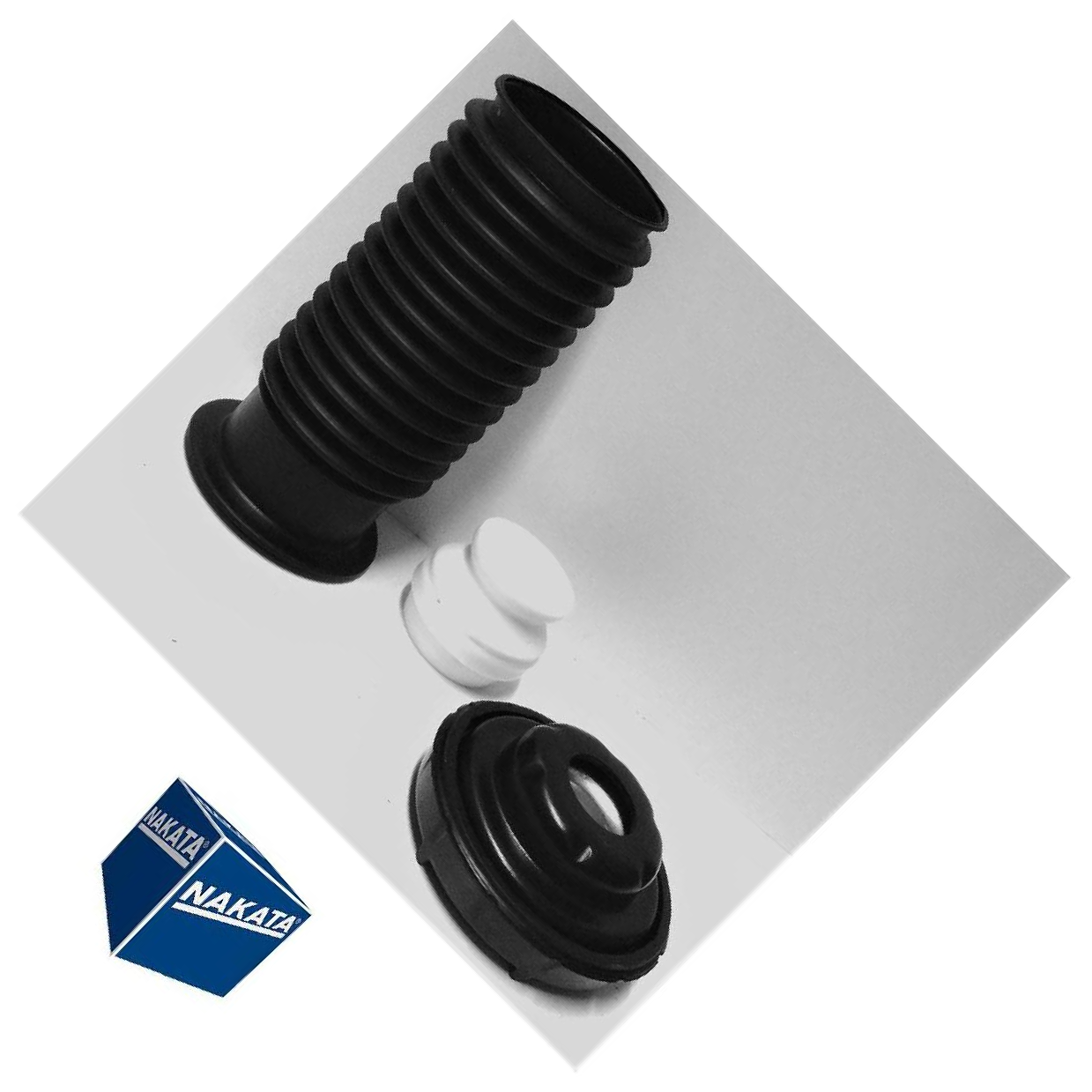 Kit de Reparo do Amortecedor Dianteiro para Chevrolet Cruze e Tracker - Nakata - NK0360