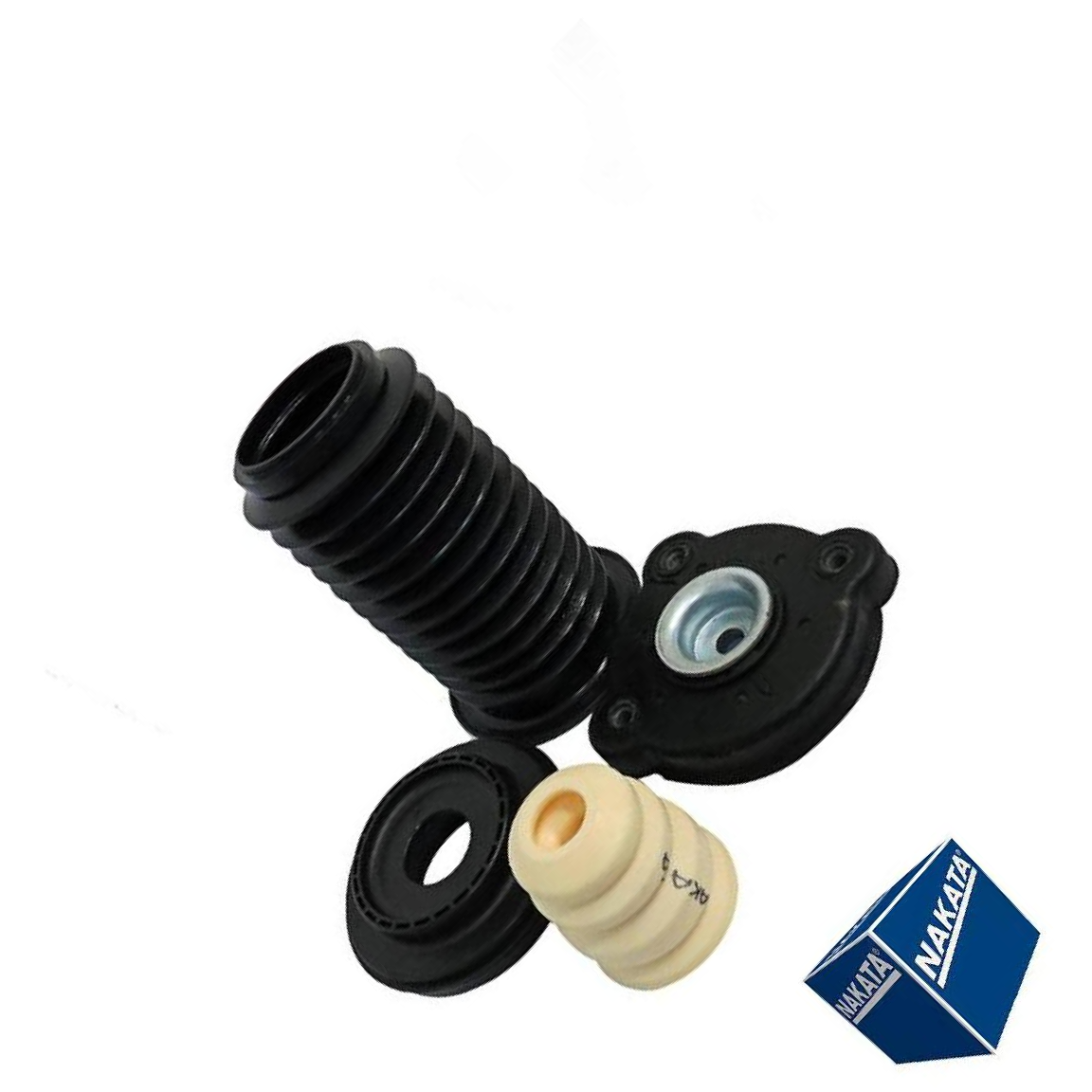 Kit de Reparo do Amortecedor Dianteiro - Nakata - NK0143