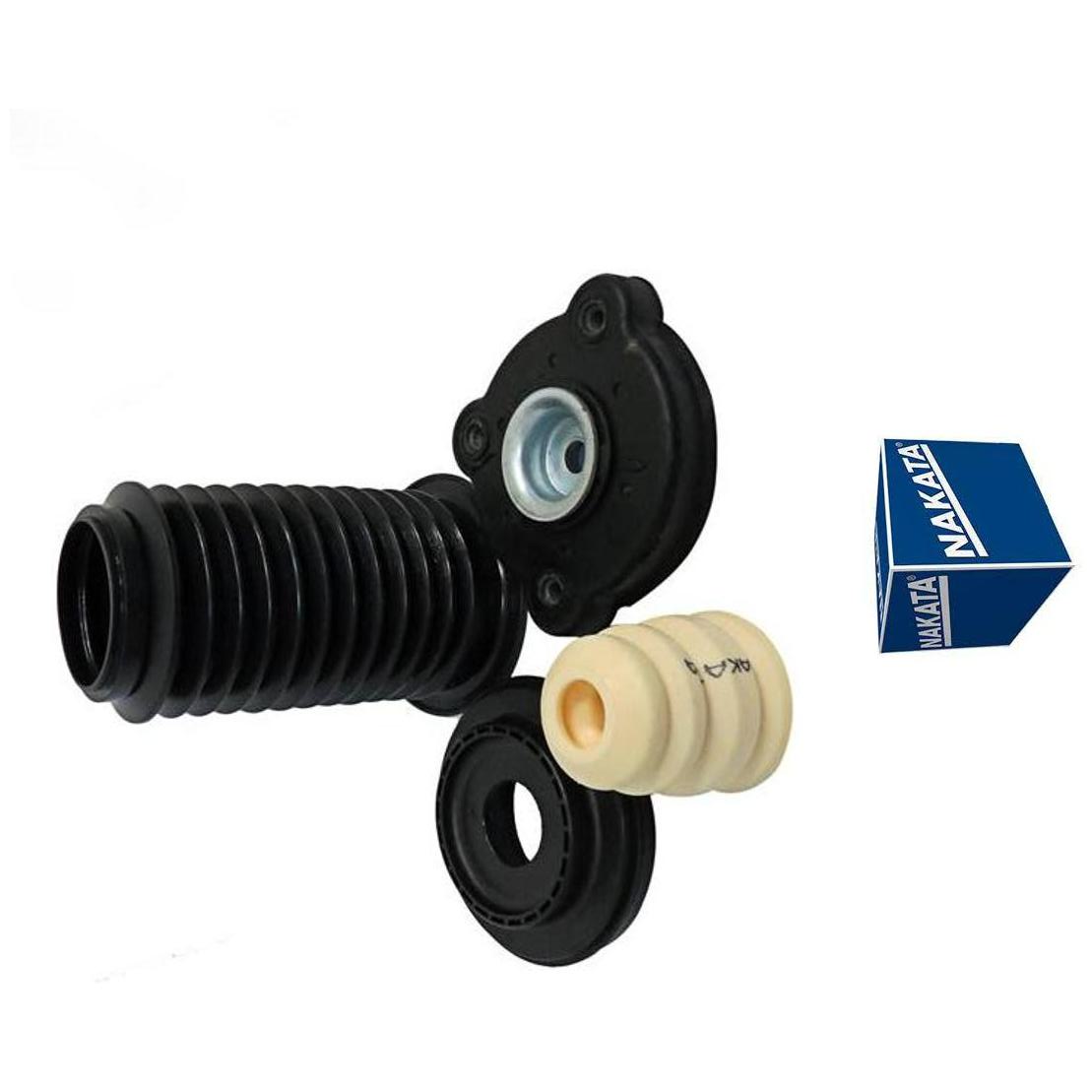 Kit de Reparo do Amortecedor Dianteiro - Nakata - NK0143