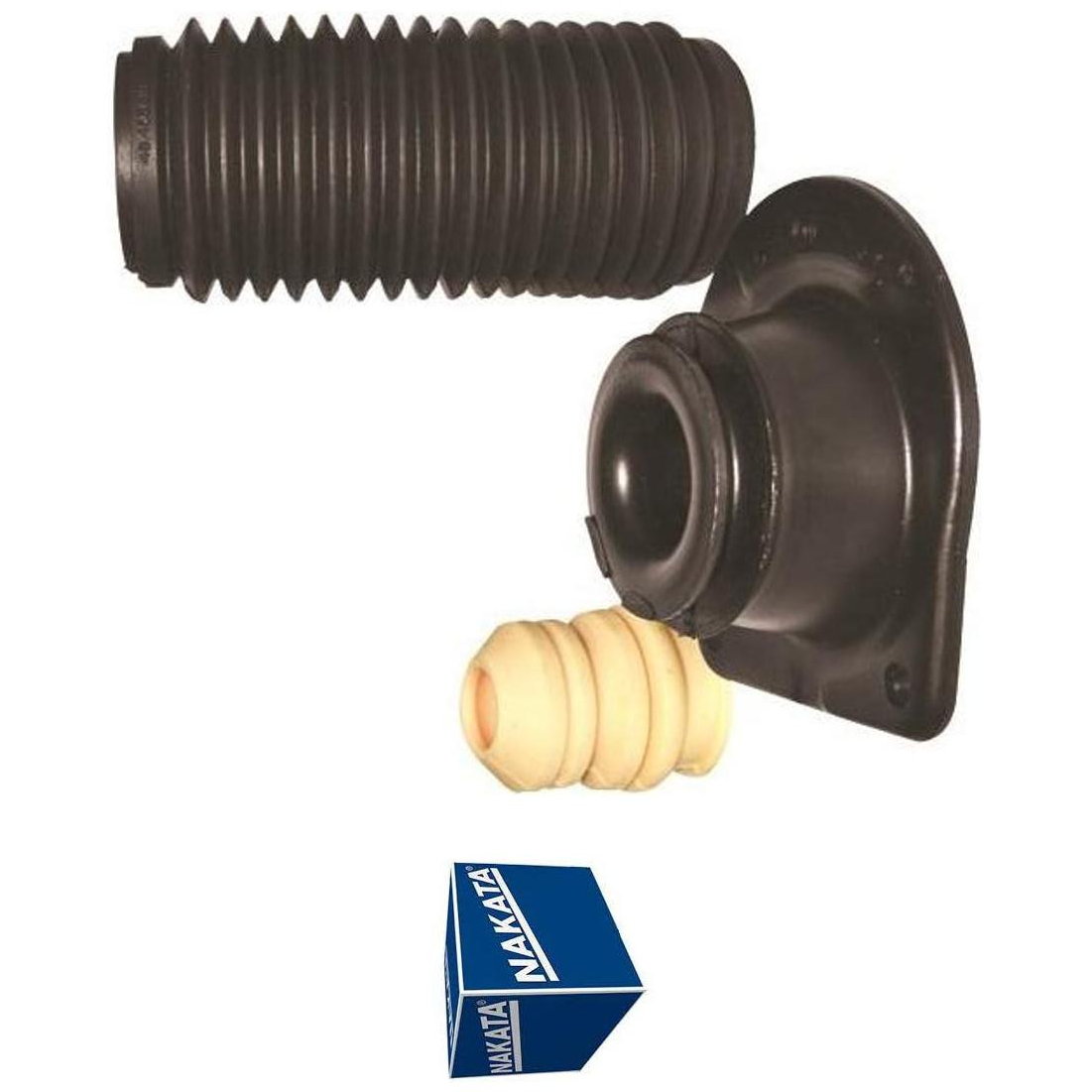 Kit de Reparo do Amortecedor Dianteiro Esquerdo - Nakata - NK0110E