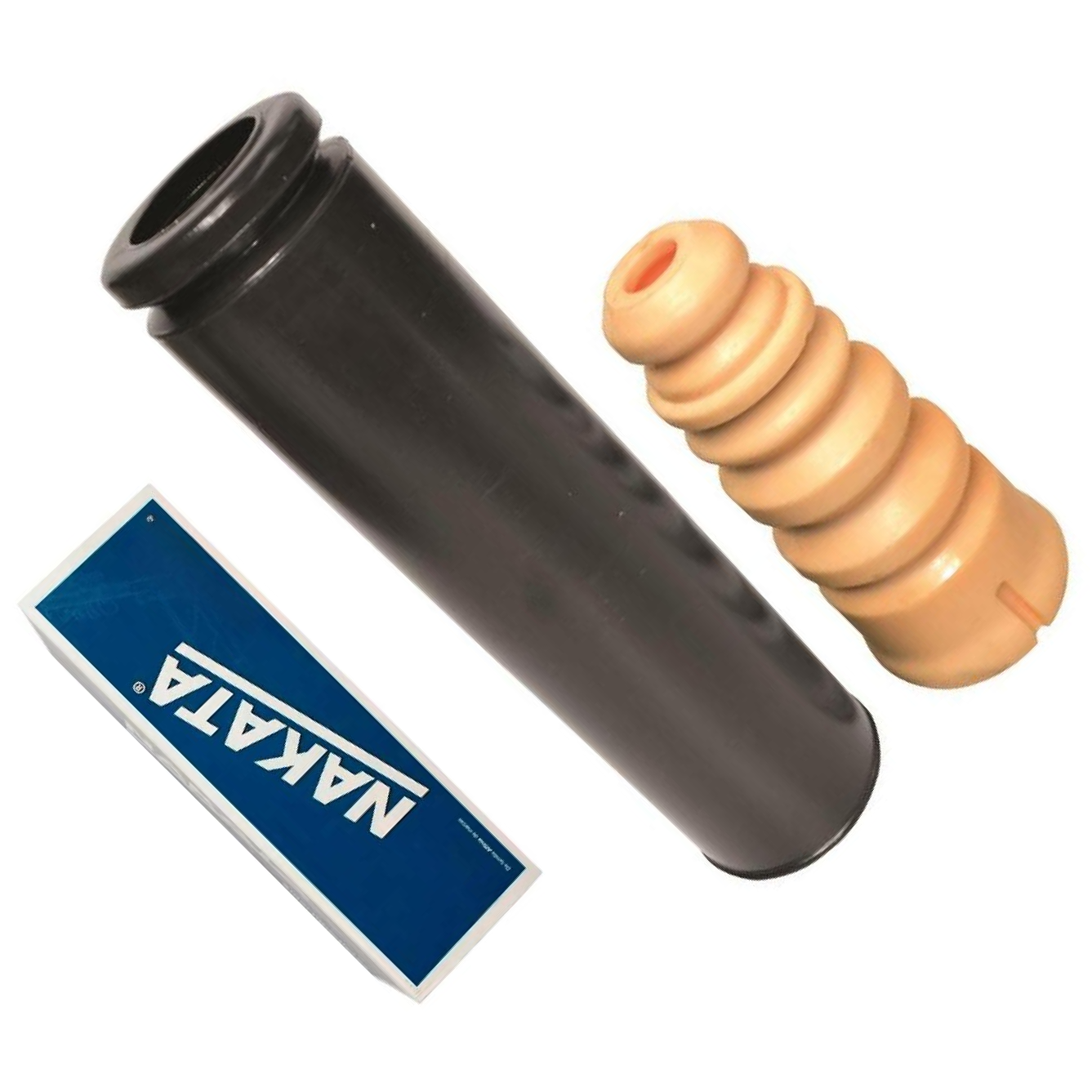 Kit de Reparo do Amortecedor Traseiro para Ford Fiesta e Fiesta Sedan - Nakata - NK0229