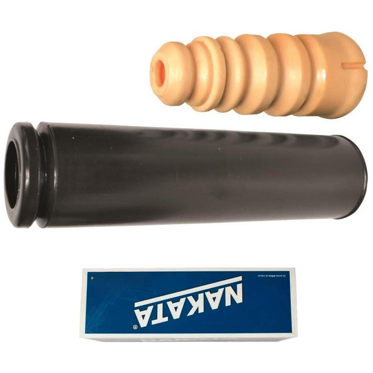 Kit de Reparo do Amortecedor Traseiro para Ford Fiesta e Fiesta Sedan - Nakata - NK0229