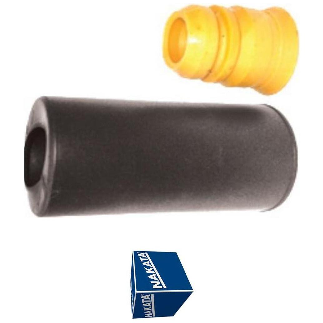 Kit de Reparo do Amortecedor Traseiro para Toyota Corolla e Fielder - Nakata - NK0811