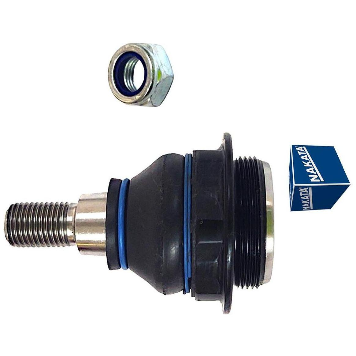 Pivô de Suspensão Dianteiro para Citroen Jumpy e Peugeot Expert - Nakata - N 99533
