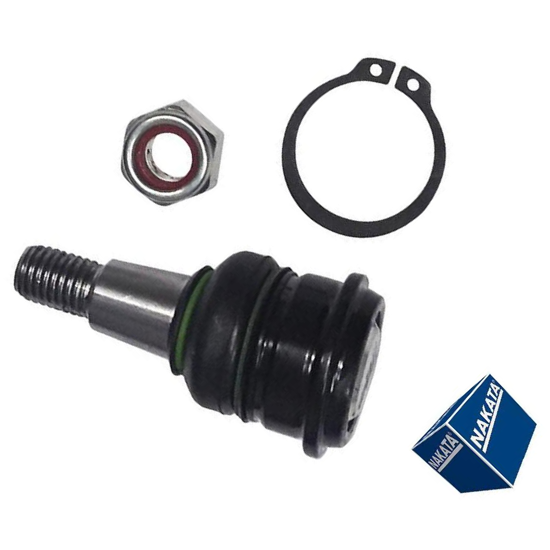 Pivô de Suspensão Dianteiro para Honda City e FIT - Nakata - N 99276