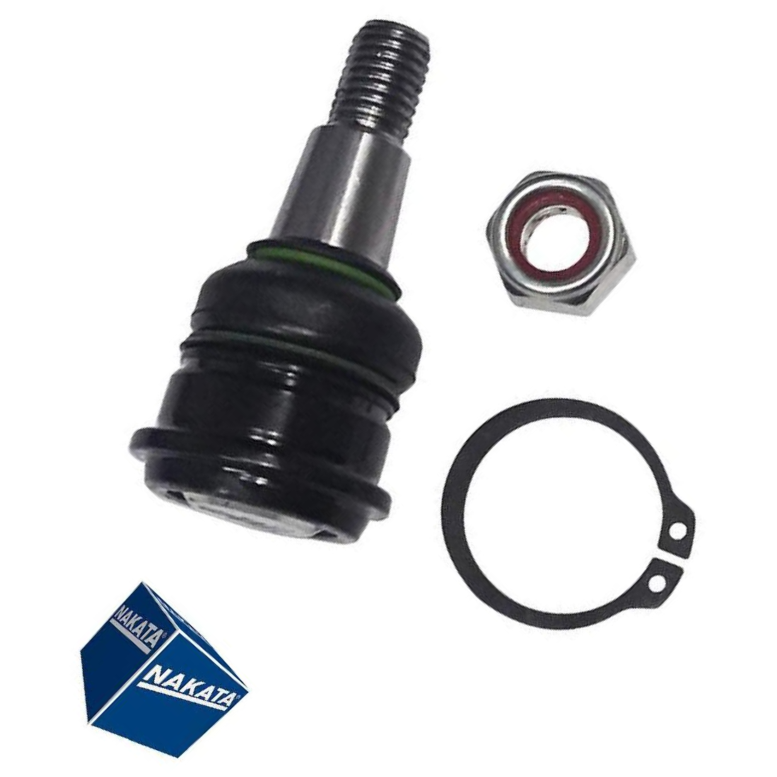 Pivô de Suspensão Dianteiro para Honda City e FIT - Nakata - N 99276