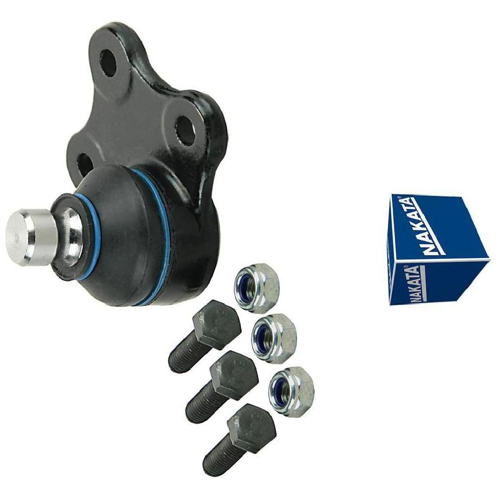 Pivô de Suspensão Dianteiro - Nakata - N 2136