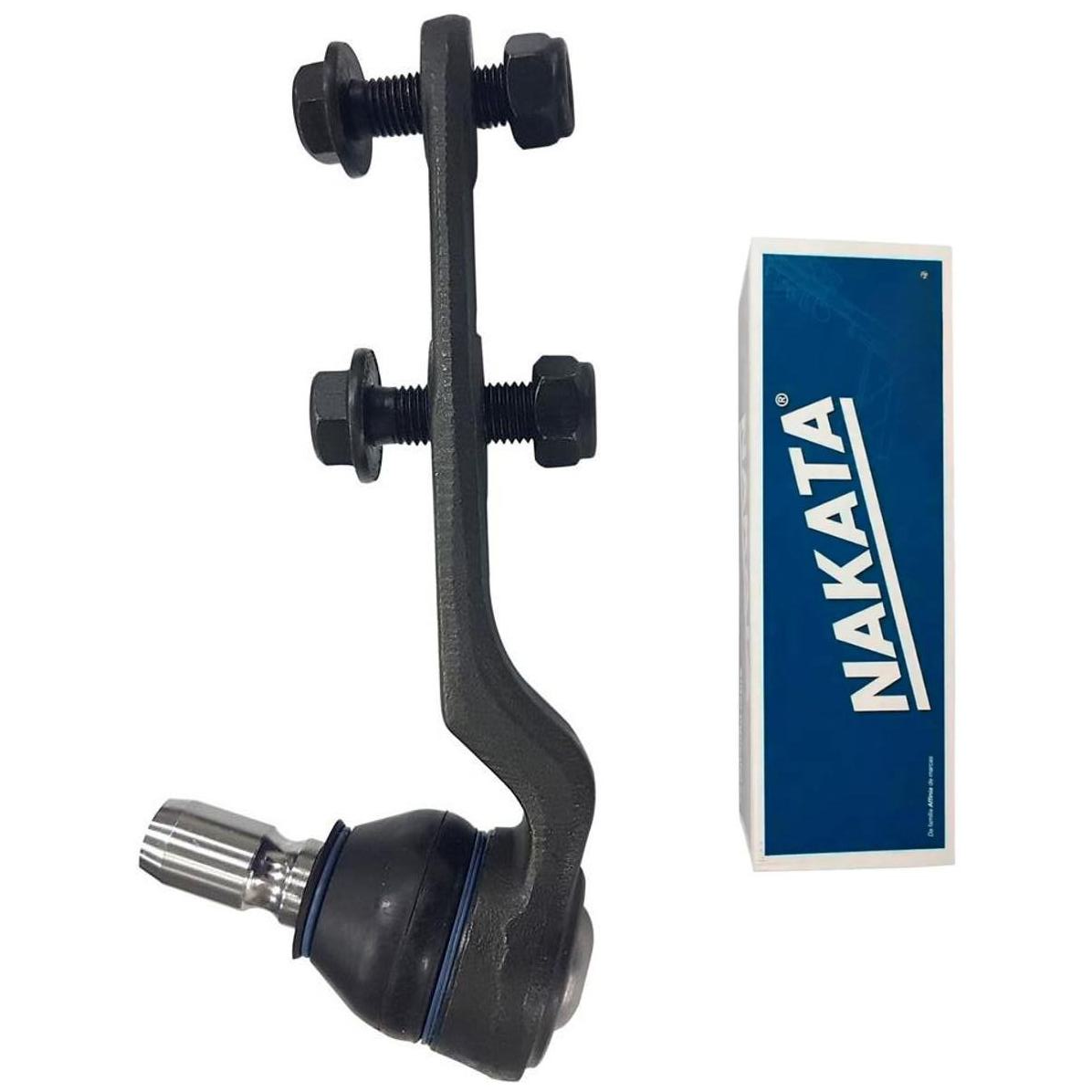 Pivô de Suspensão Dianteiro para Chevrolet Agile e Montana - Nakata - N 93042