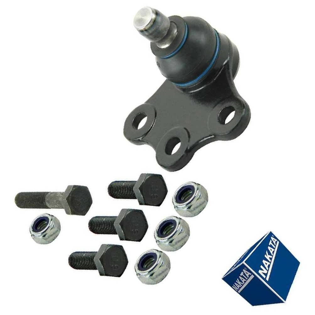 Pivô de Suspensão Dianteiro para Chevrolet Meriva - Nakata - N 3069