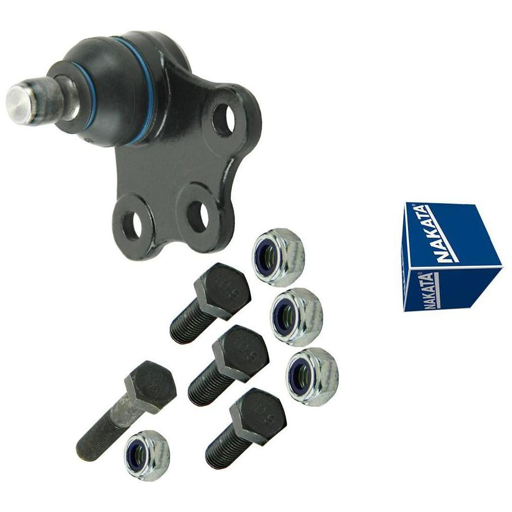 Pivô de Suspensão Dianteiro para Chevrolet Meriva - Nakata - N 3069