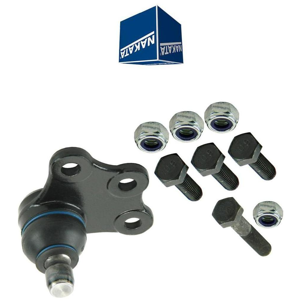 Pivô de Suspensão Dianteiro para Chevrolet Meriva - Nakata - N 3069