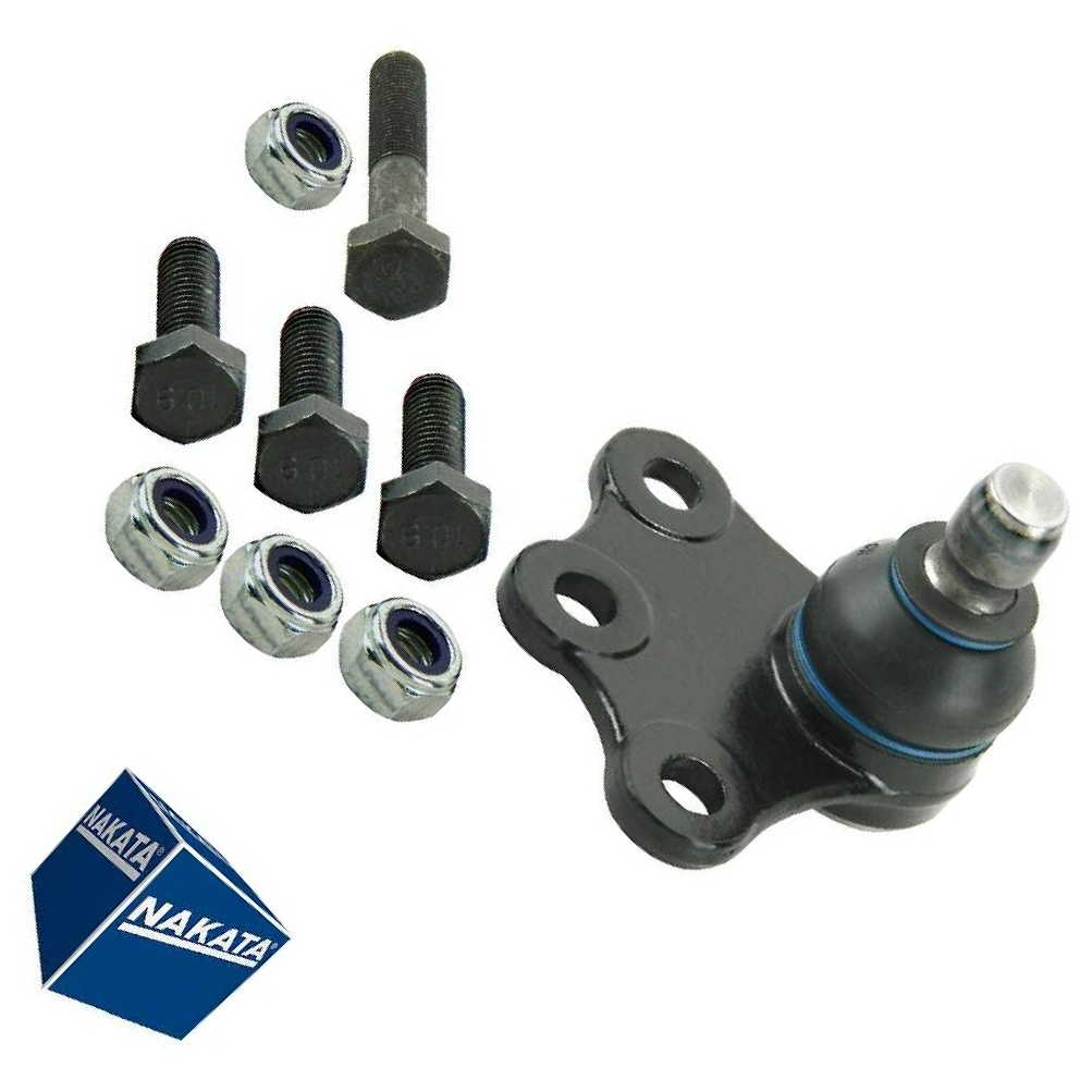 Pivô de Suspensão Dianteiro para Chevrolet Meriva - Nakata - N 3069
