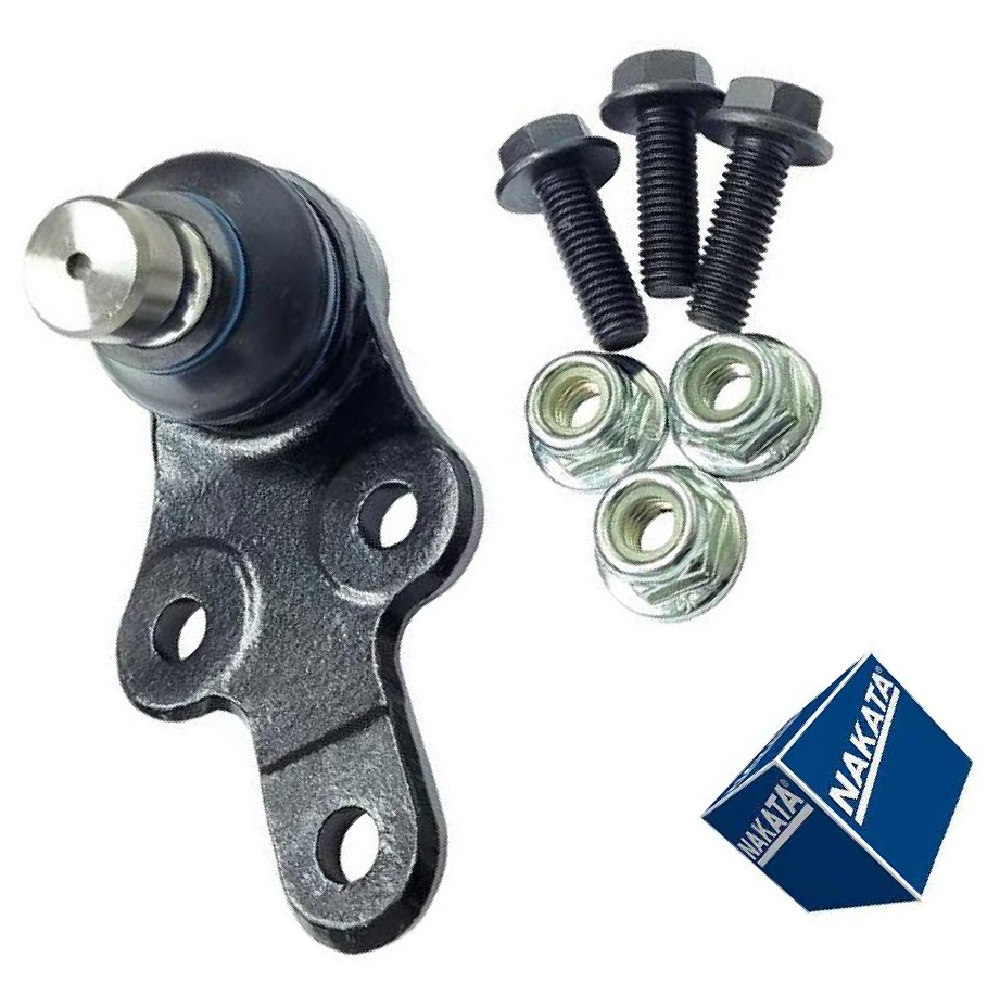 Pivô de Suspensão Dianteiro Esquerdo para Ford Focus e Focus Sedan - Nakata - N 92083