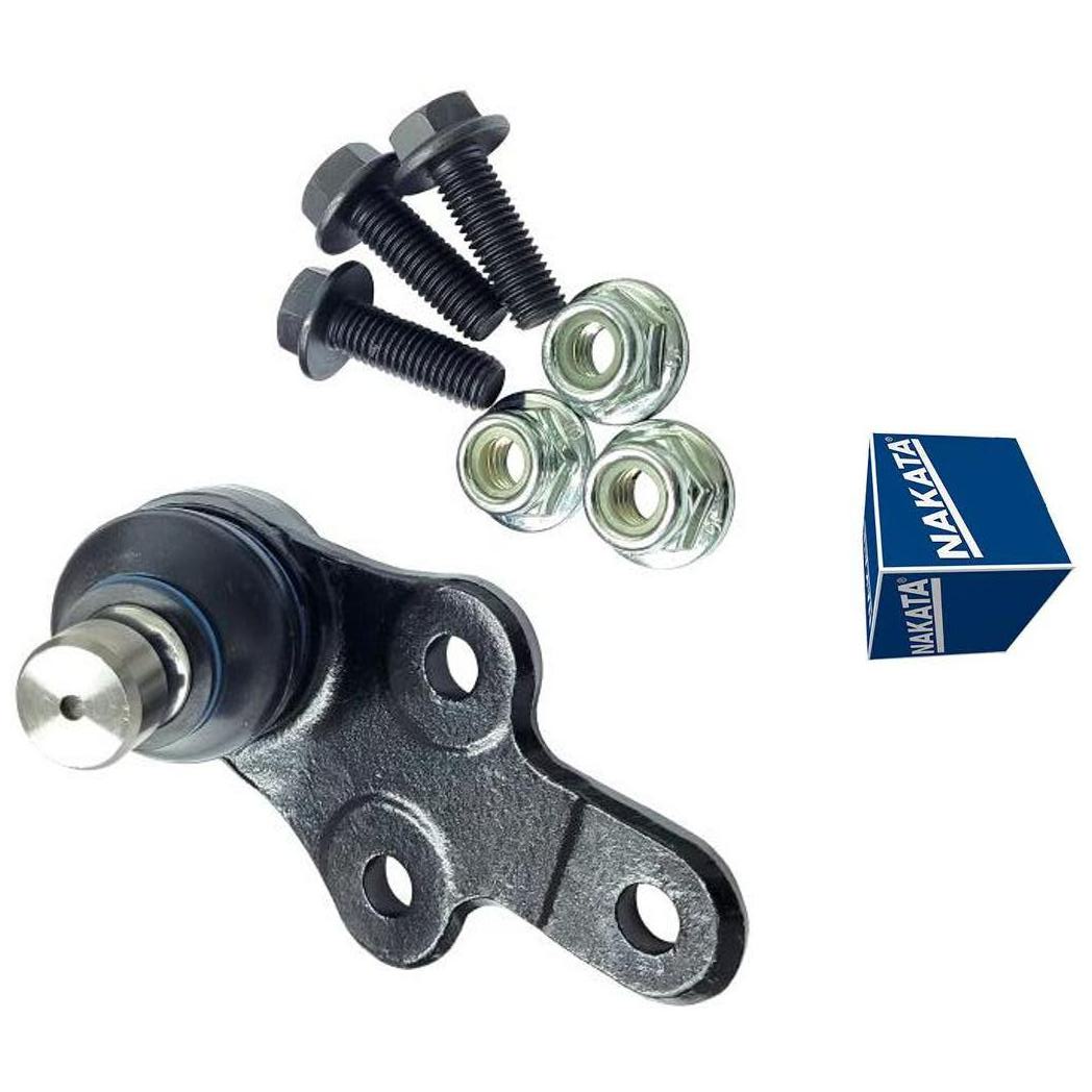 Pivô de Suspensão Dianteiro Esquerdo para Ford Focus e Focus Sedan - Nakata - N 92083