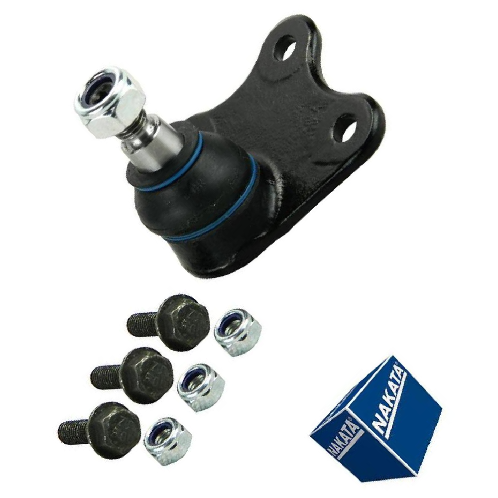 Pivô de Suspensão Dianteiro Inferior Esquerdo - Nakata - N 1064
