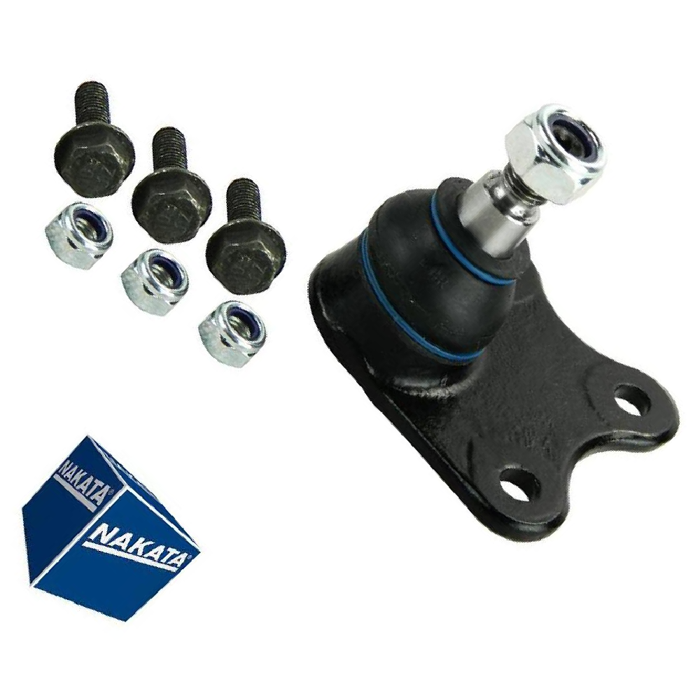 Pivô de Suspensão Dianteiro Inferior Esquerdo - Nakata - N 1064