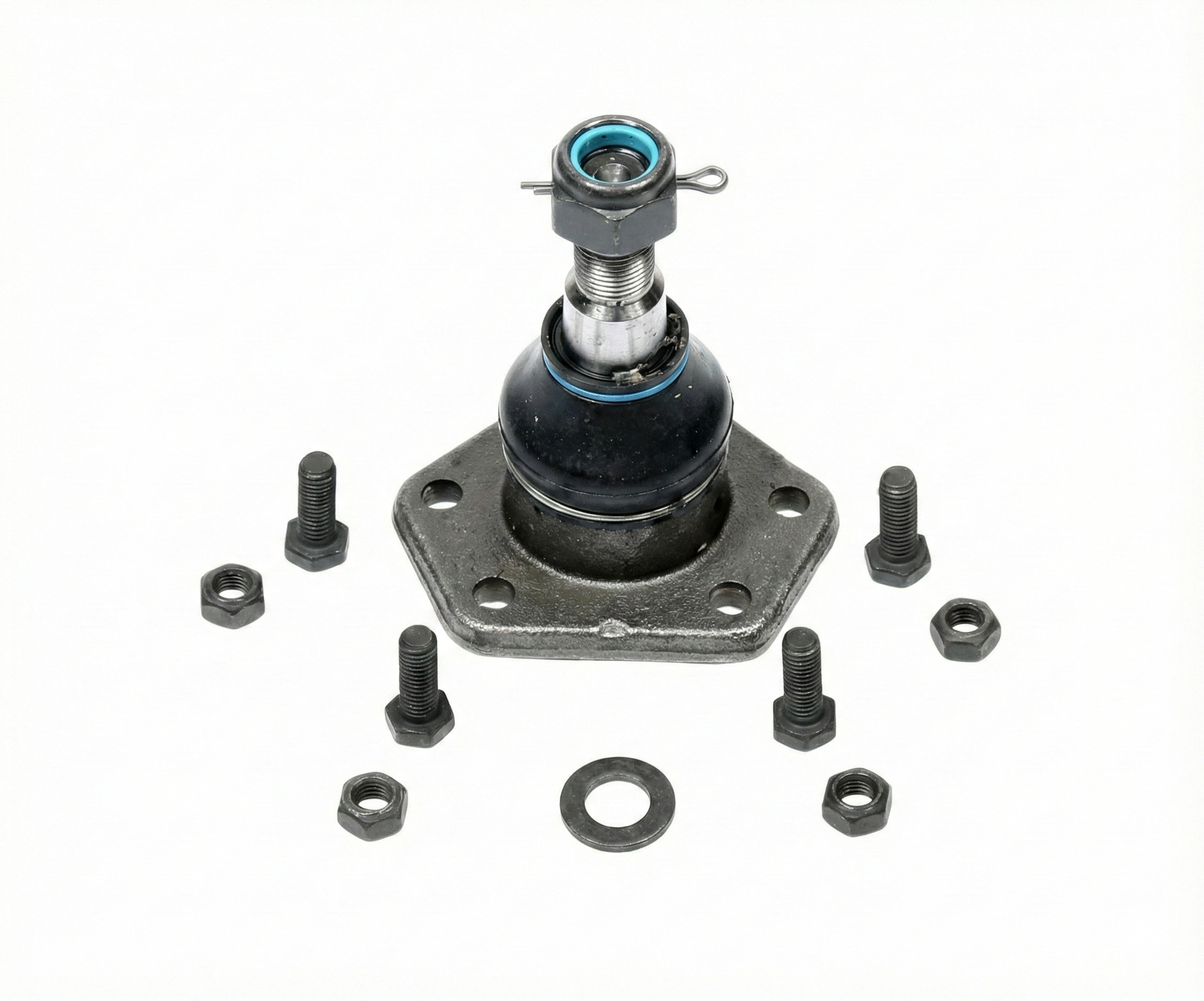 Pivô de Suspensão Dianteiro Superior - Nakata - N 337