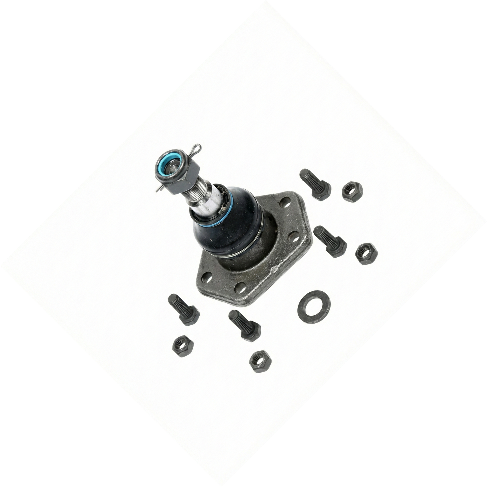 Pivô de Suspensão Dianteiro Superior - Nakata - N 337