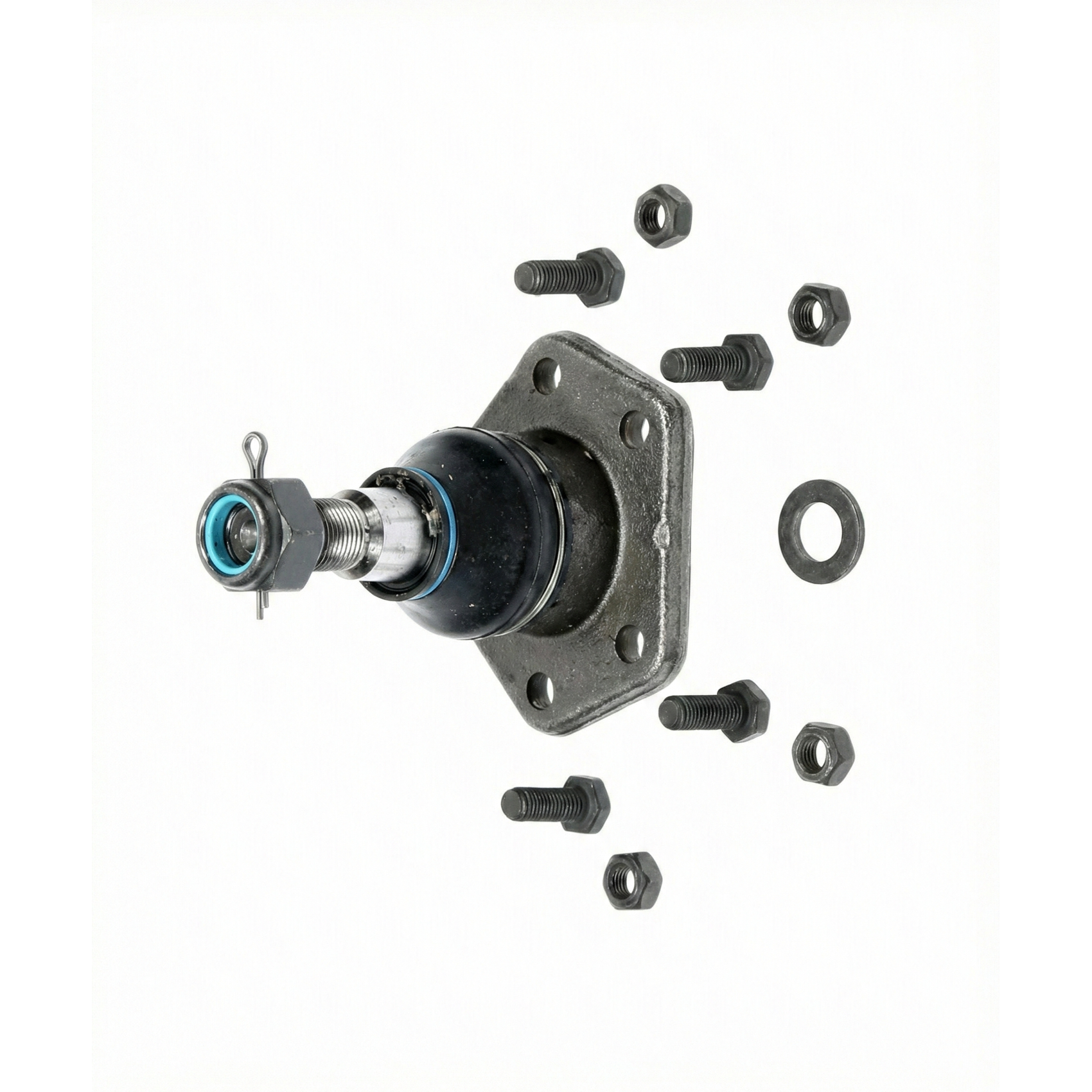 Pivô de Suspensão Dianteiro Superior - Nakata - N 337