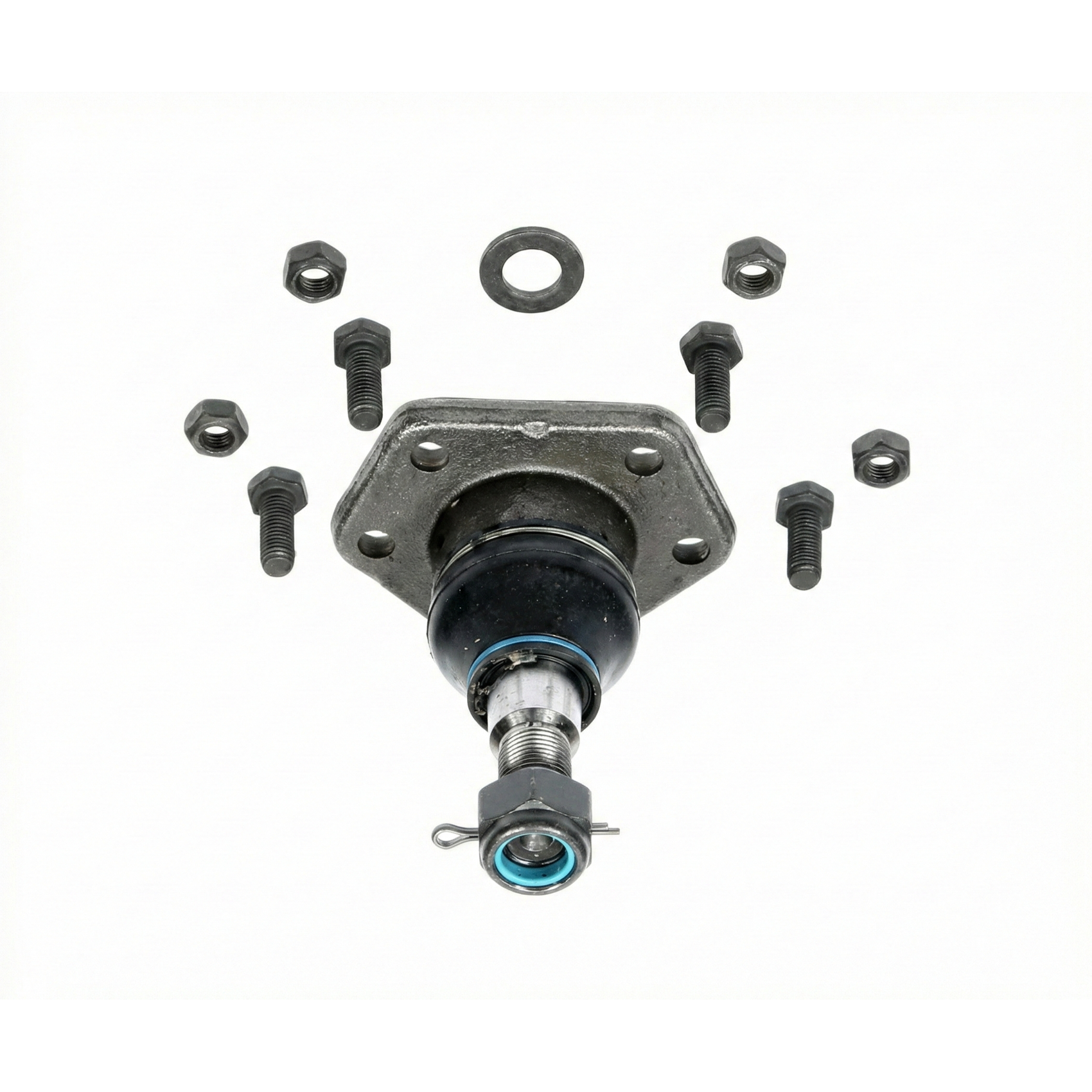 Pivô de Suspensão Dianteiro Superior - Nakata - N 337