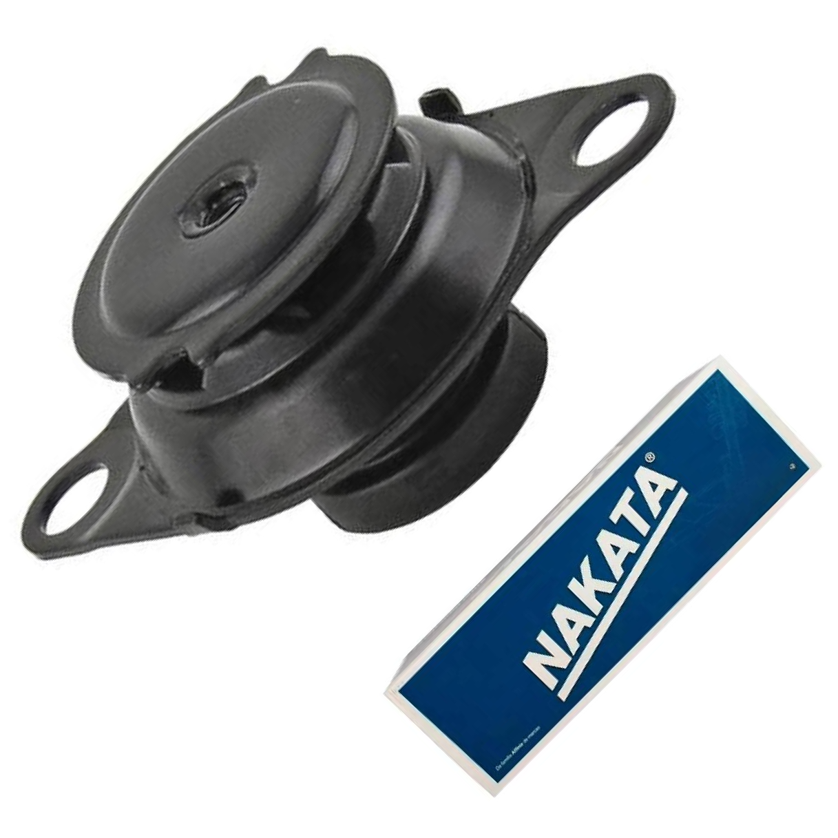Coxim do Motor Traseiro Inferior - Nakata - NB34028