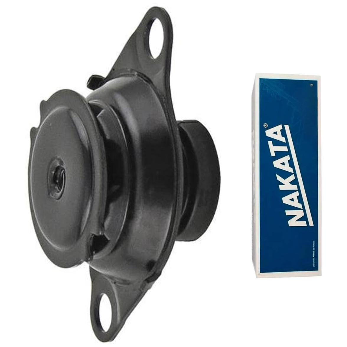 Coxim do Motor Traseiro Inferior - Nakata - NB34028