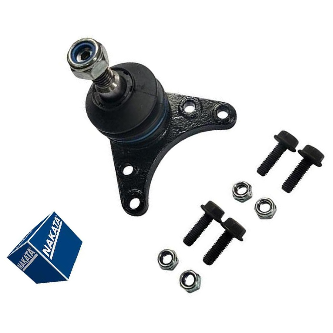 Pivô de Suspensão Superior para Chevrolet S10 e Trailblazer - Nakata - N 93084