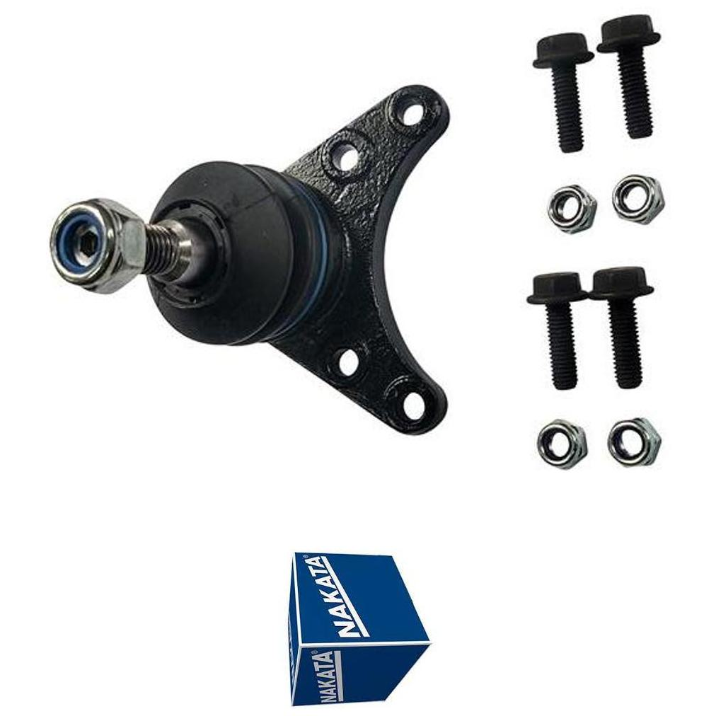 Pivô de Suspensão Superior para Chevrolet S10 e Trailblazer - Nakata - N 93084