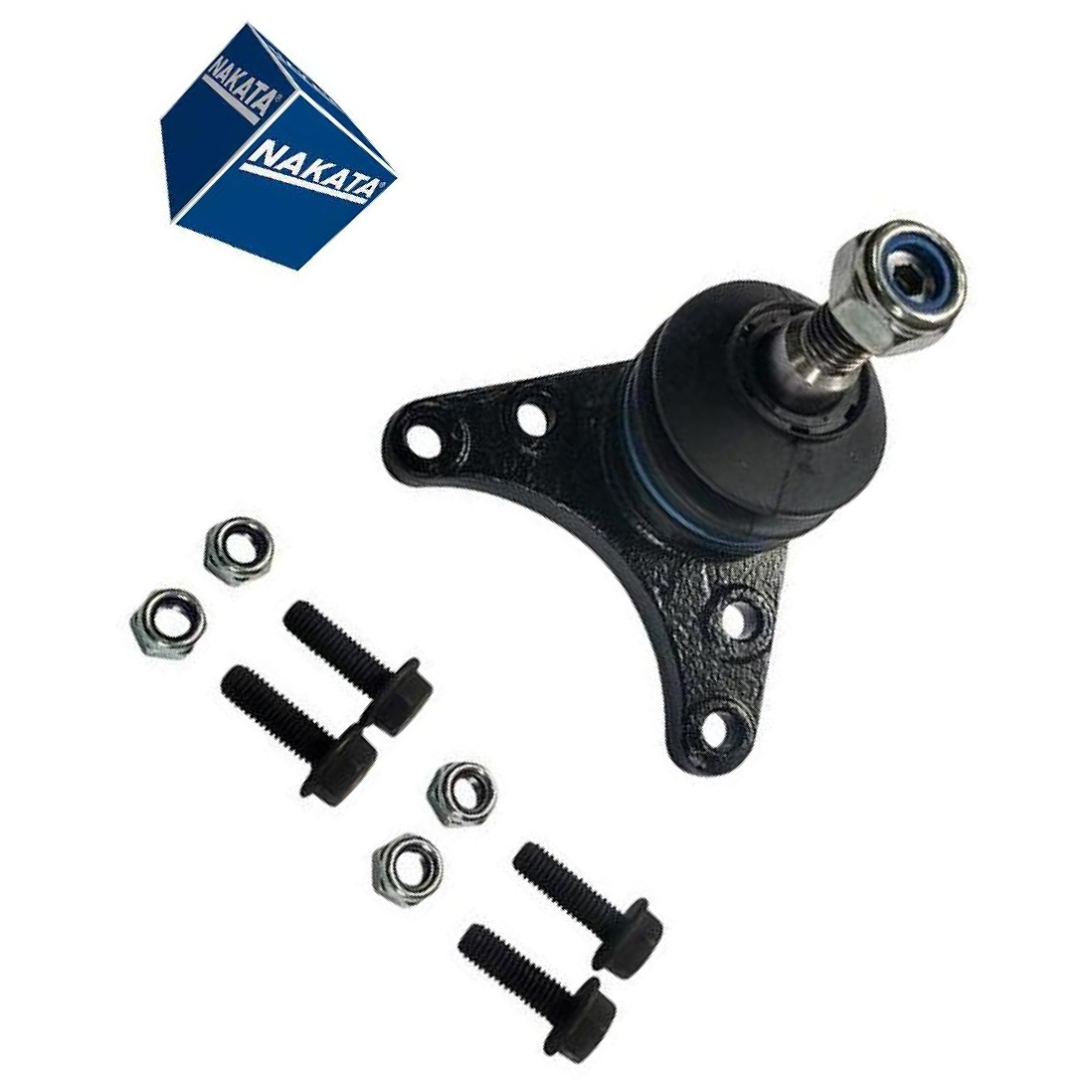 Pivô de Suspensão Superior para Chevrolet S10 e Trailblazer - Nakata - N 93084