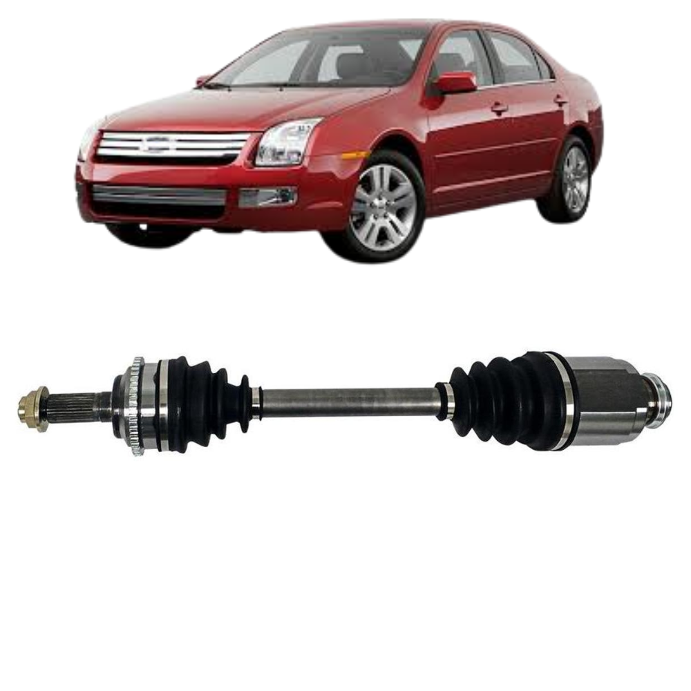 Semi Eixo para Ford Fusion - Nakata - NJH24-402S