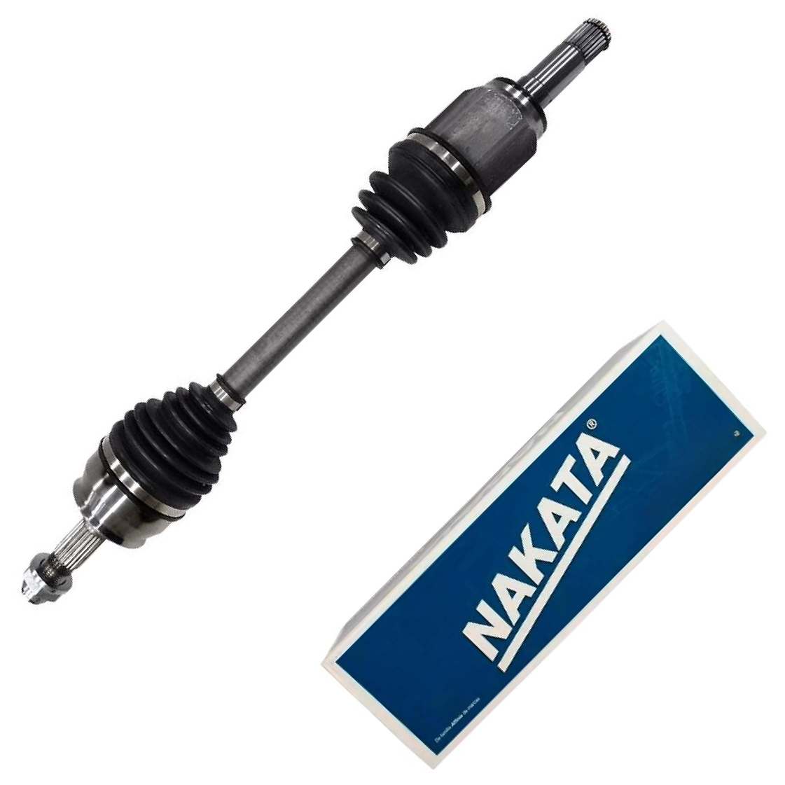 Semi Eixo Dianteiro Esquerdo para Fiat Argo e Cronos - Nakata - NJH39-274S