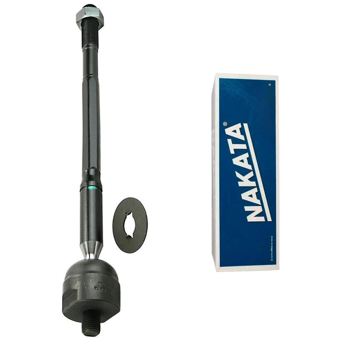 Terminal Axial Dianteiro para Toyota Hilux e Hilux SW4 - Nakata - N 99109