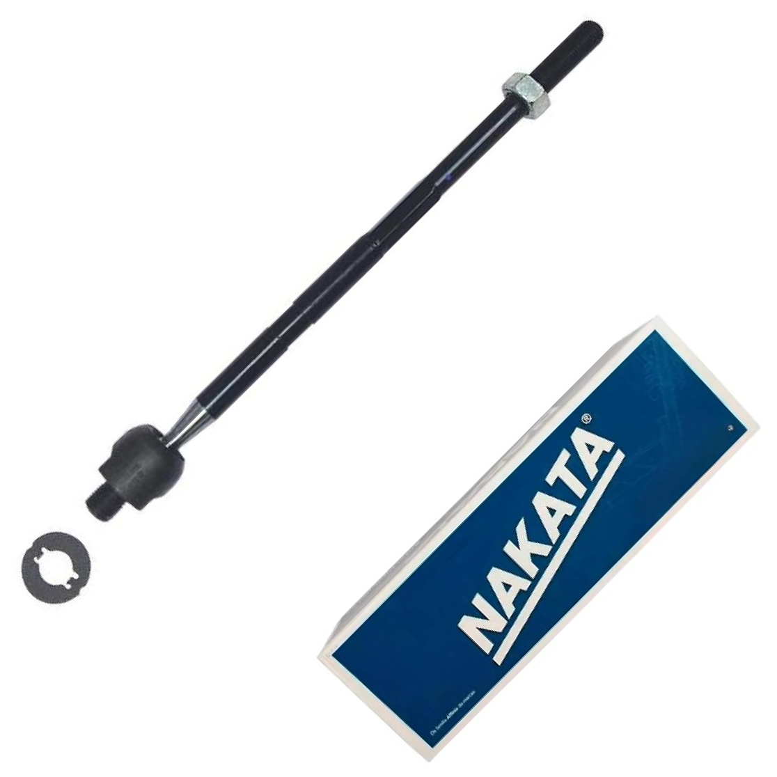 Terminal Axial Dianteiro - Nakata - N 93025
