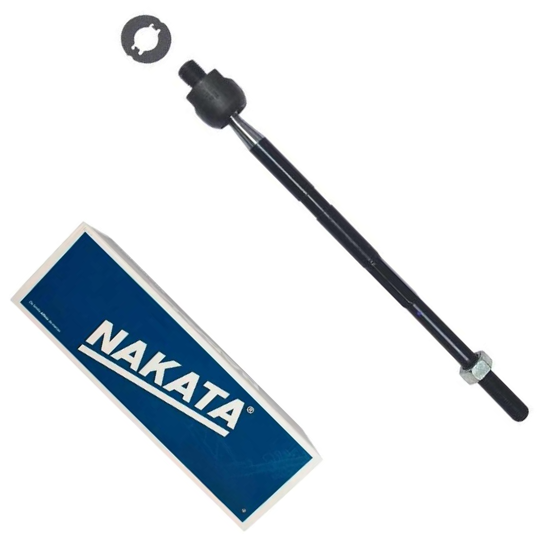 Terminal Axial Dianteiro - Nakata - N 93025