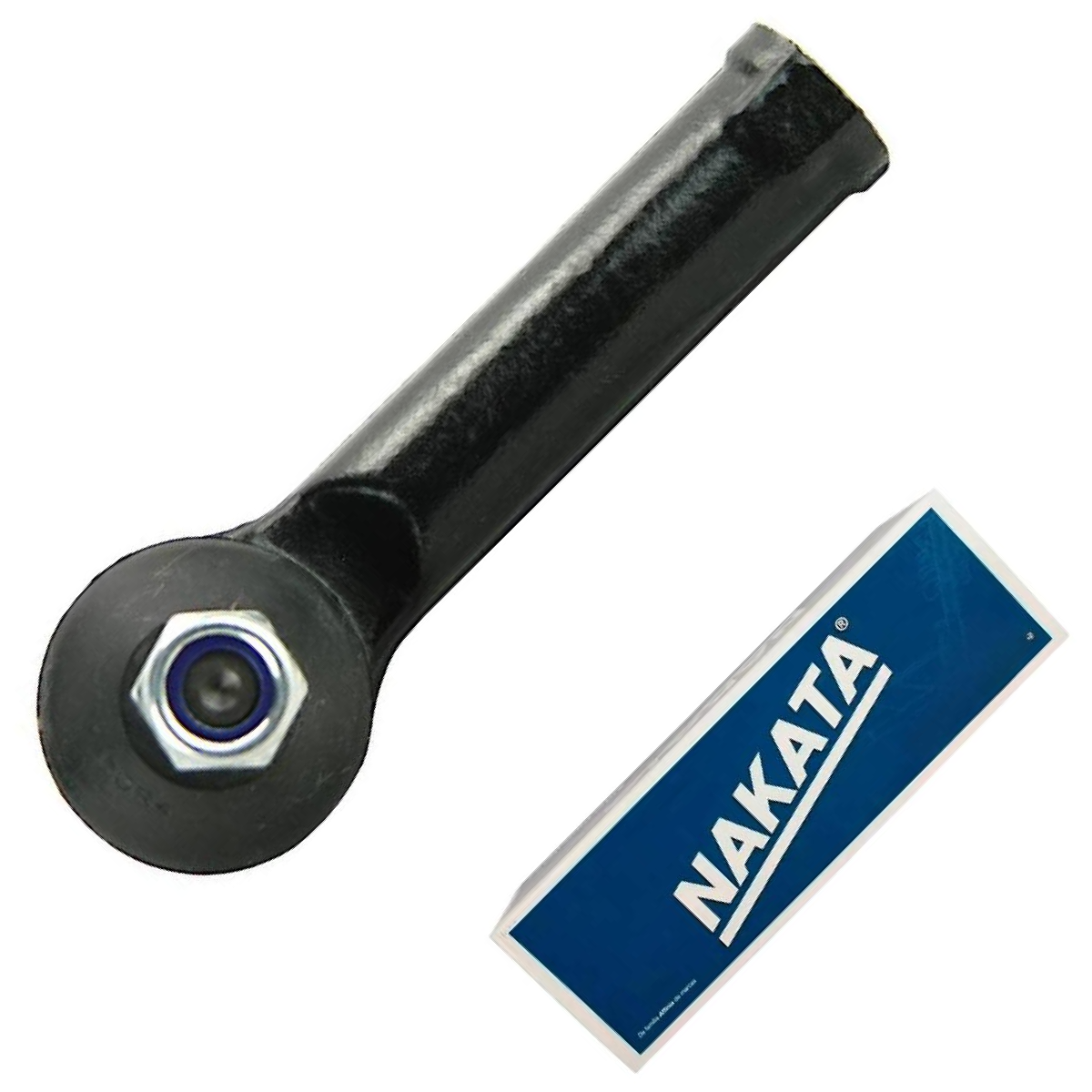 Terminal de Direção Dianteiro para Chevrolet Meriva e Montana - Nakata - N 93013