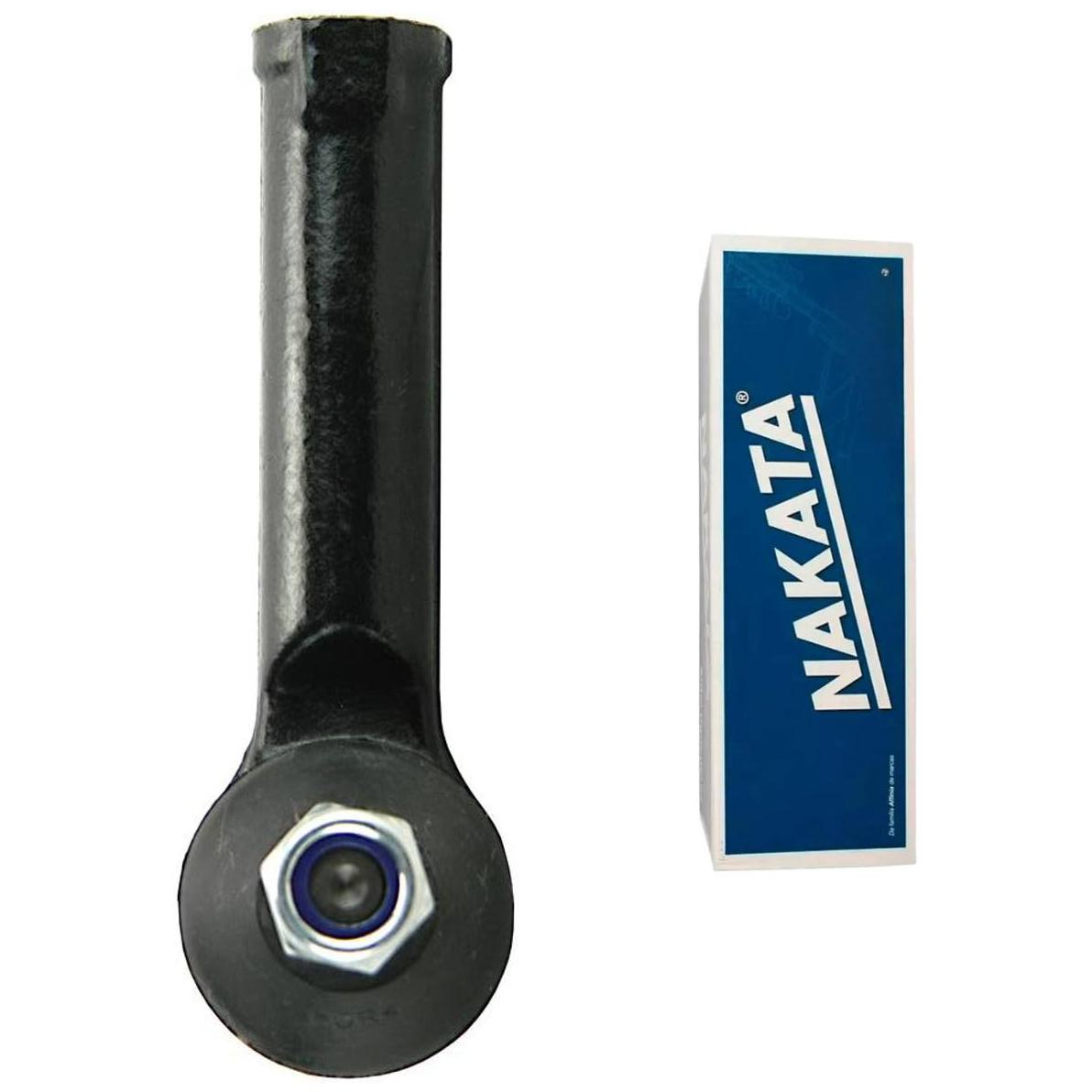 Terminal de Direção Dianteiro para Chevrolet Meriva e Montana - Nakata - N 93013