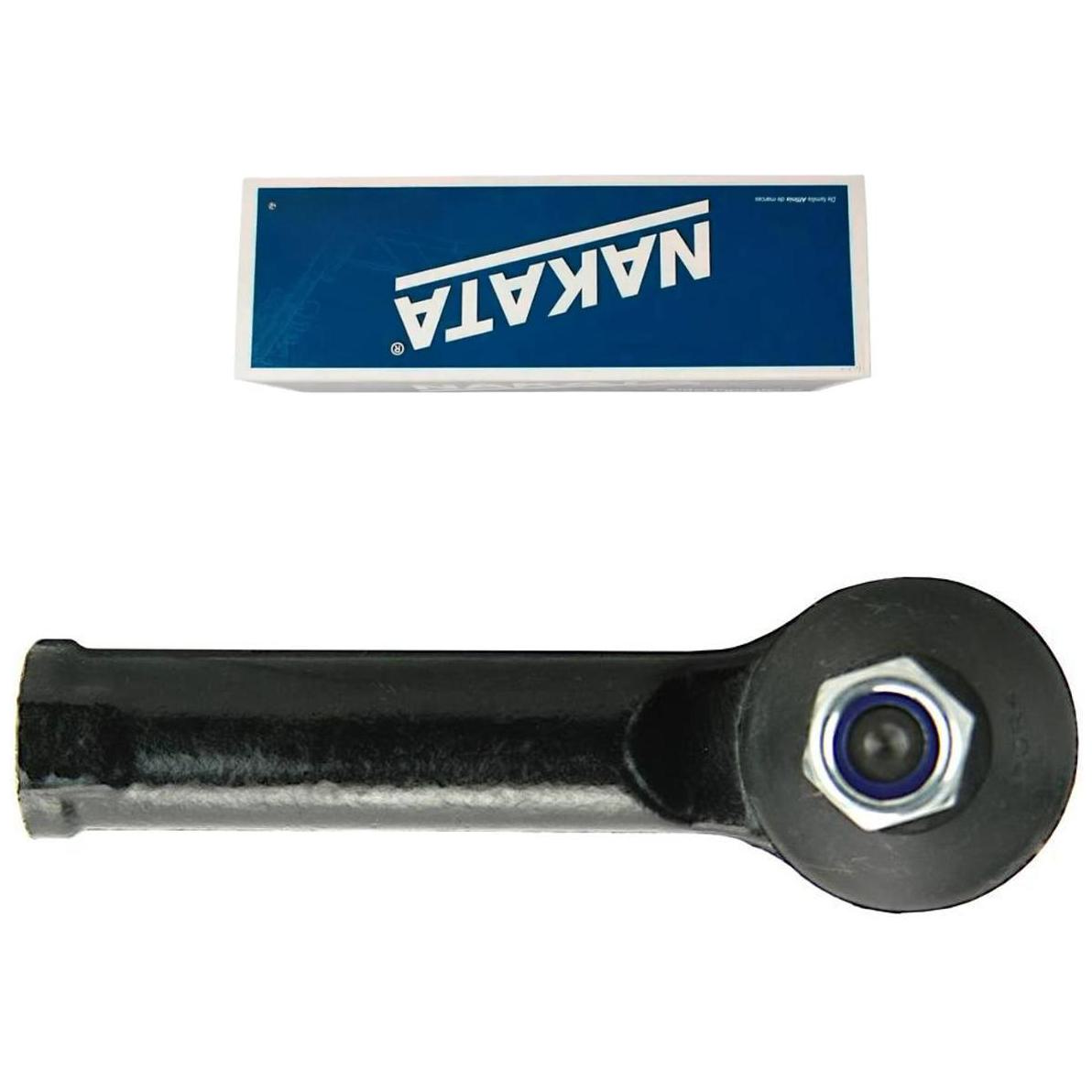 Terminal de Direção Dianteiro para Chevrolet Meriva e Montana - Nakata - N 93013