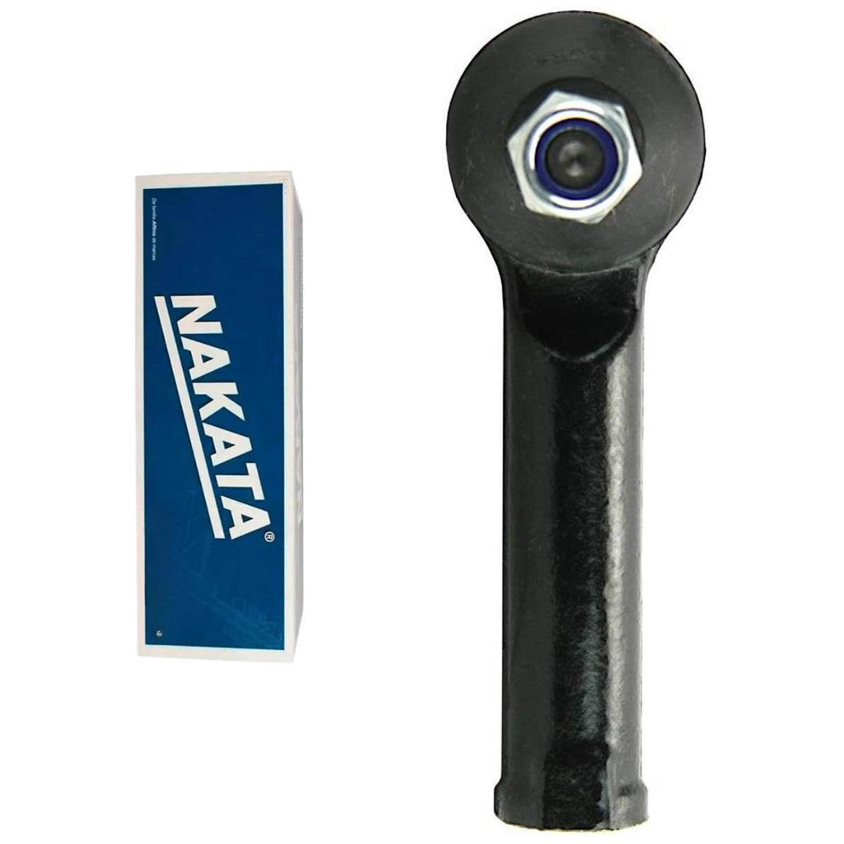 Terminal de Direção Dianteiro para Chevrolet Meriva e Montana - Nakata - N 93013