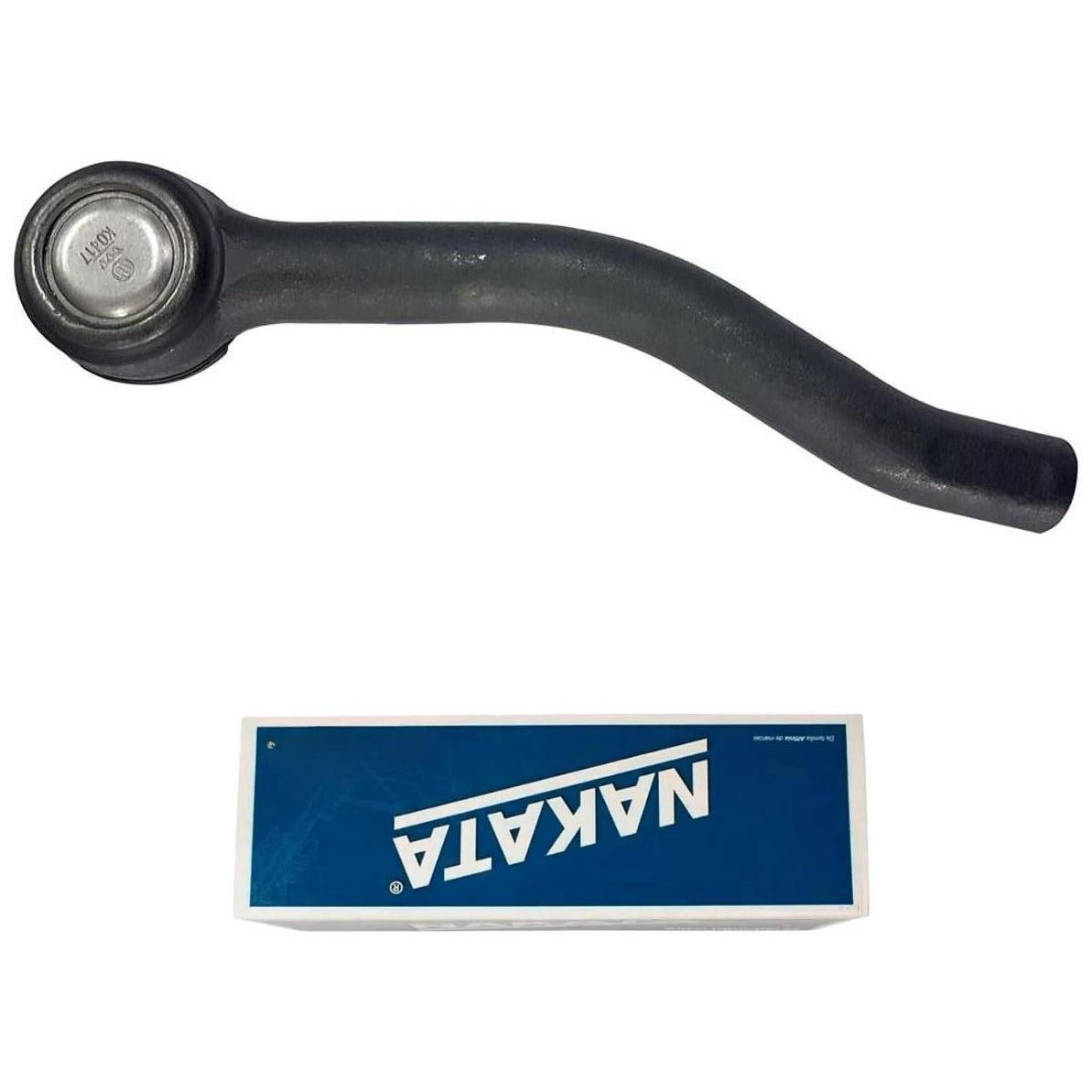 Terminal de Direção Dianteiro Direito para Nissan March e Versa - Nakata - N 99234