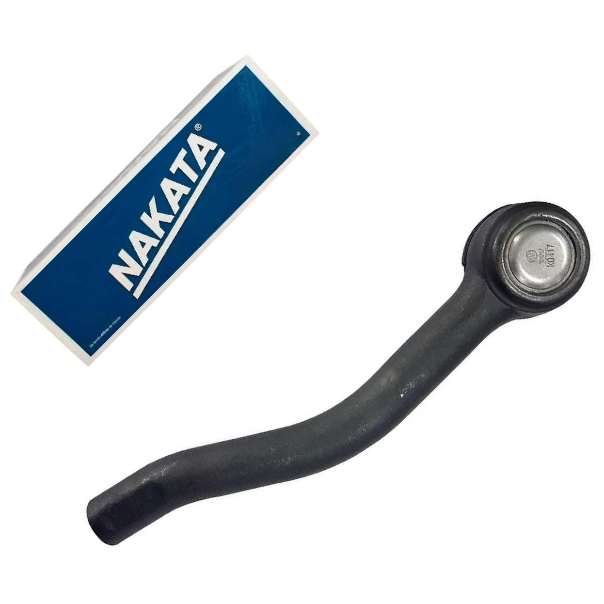 Terminal de Direção Dianteiro Direito para Nissan March e Versa - Nakata - N 99234