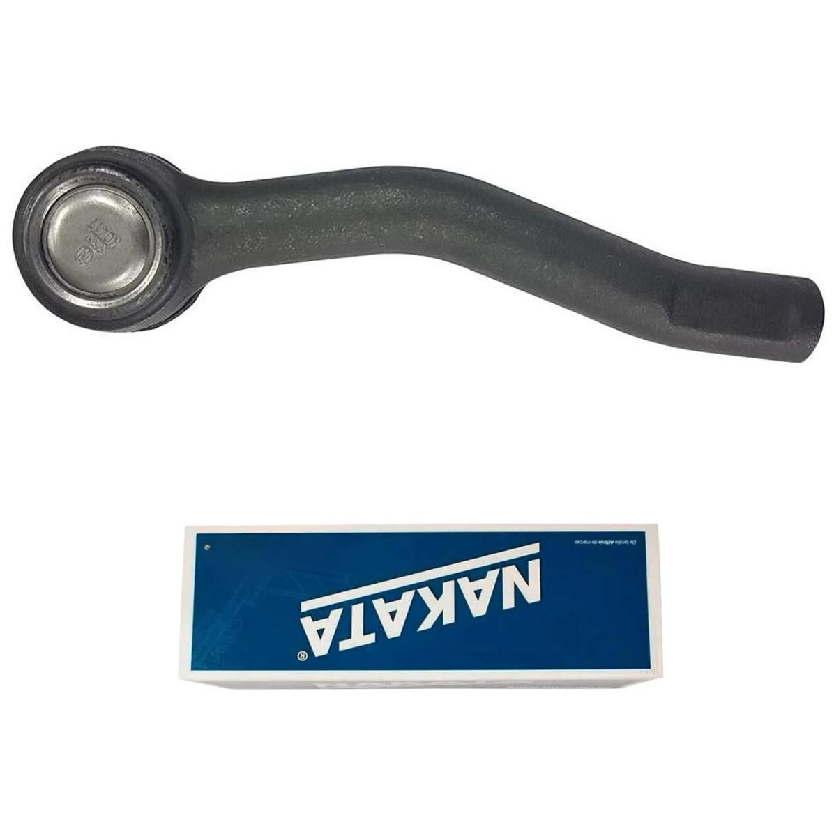 Terminal de Direção Dianteiro Direito para Nissan Sentra - Nakata - N 99238